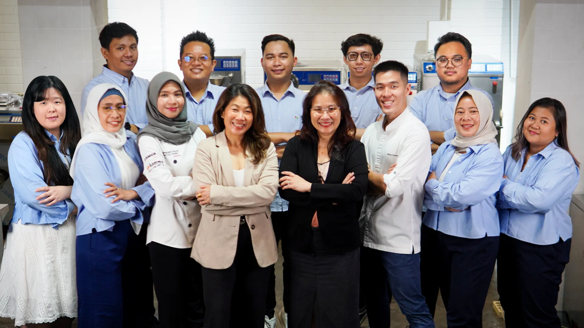 The Espresso Italia Team