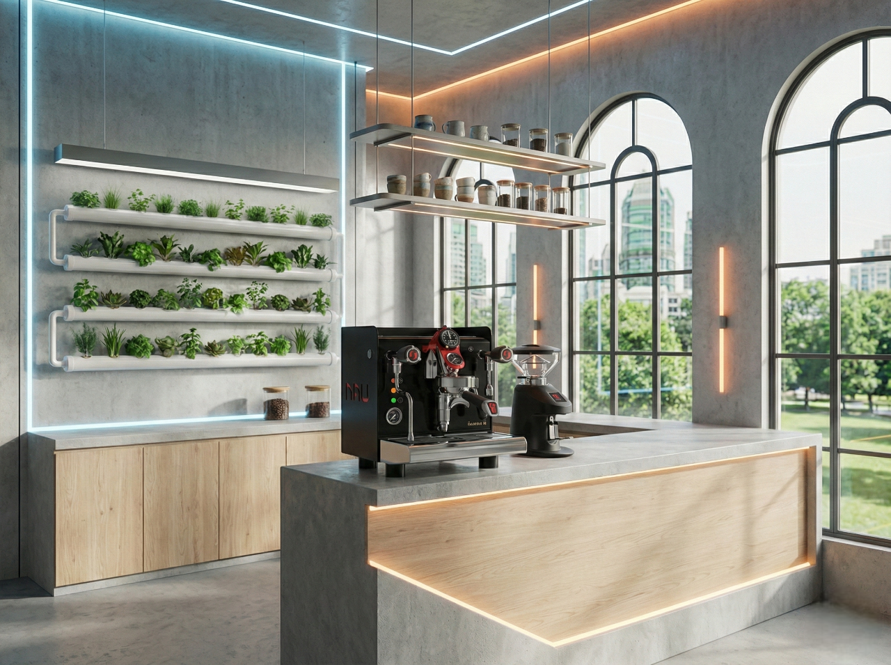 Panduan lengkap memulai bisnis coffee shop dan gelato tahun 2026.