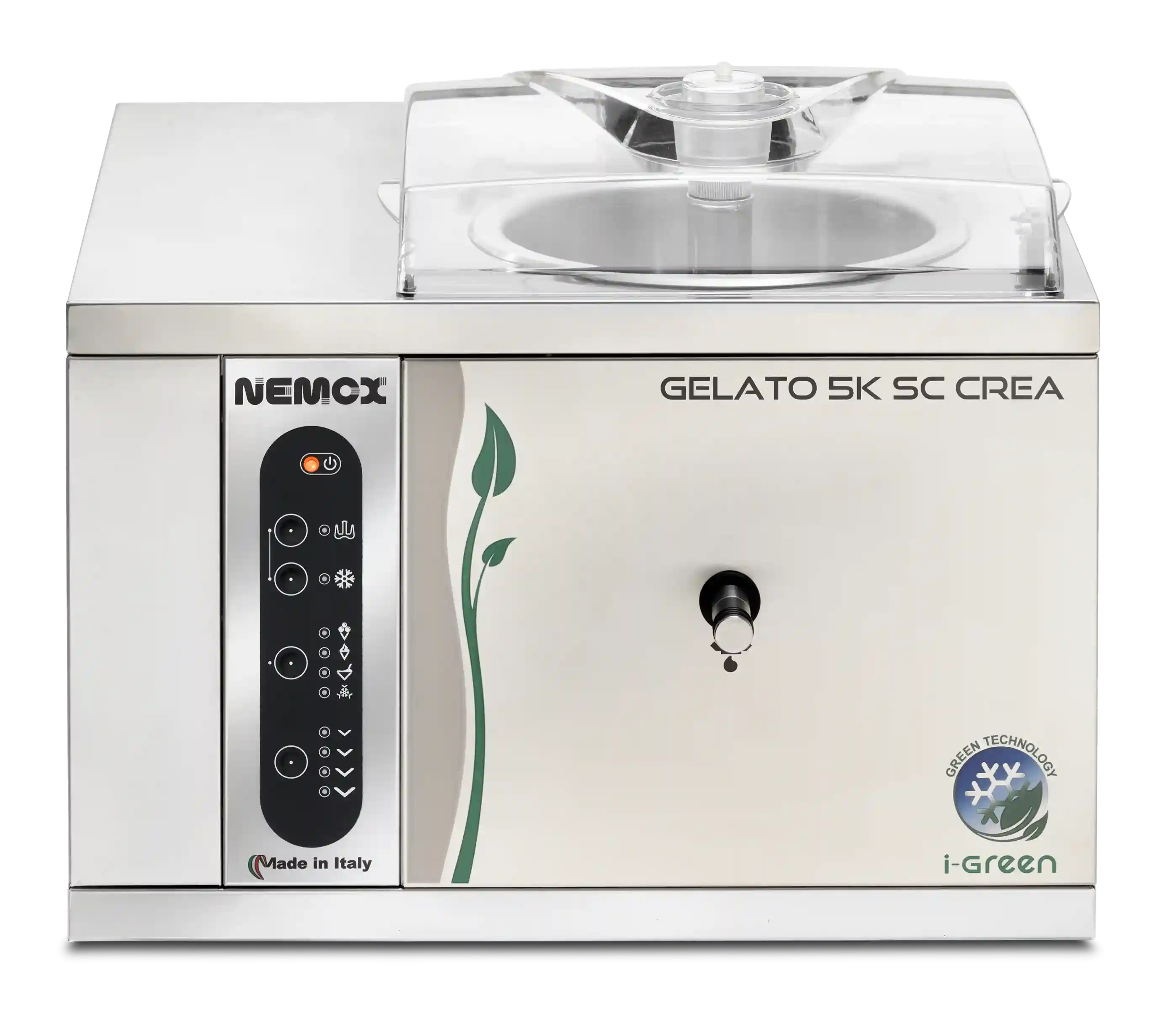 Nemox 5K Crea sc i-Green