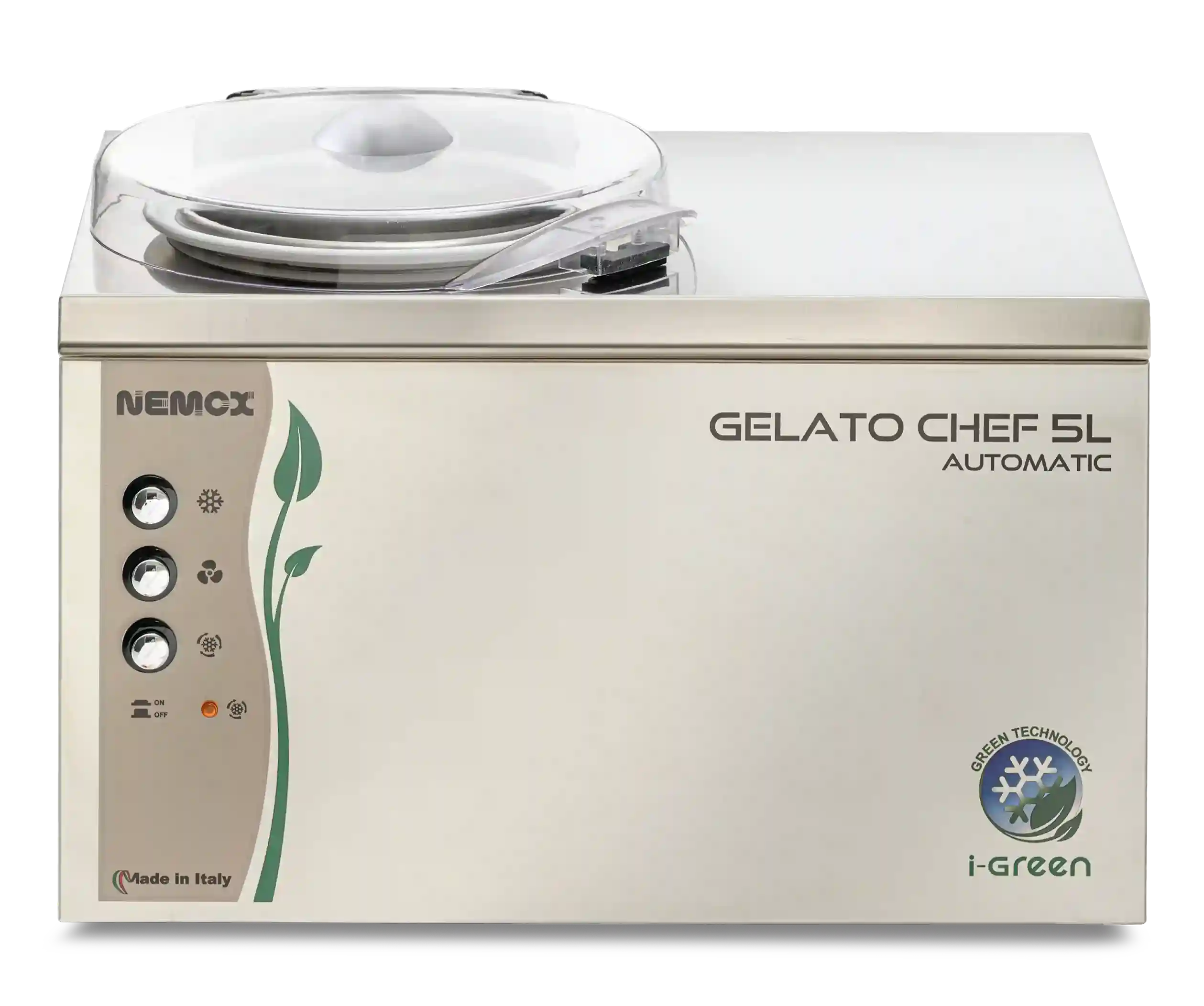 Nemox Chef 5L Automatic i-Green