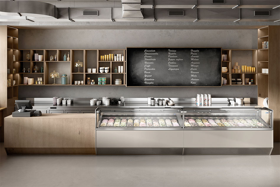 Showcase ISA untuk Gelato, Pastry, dan Cokelat