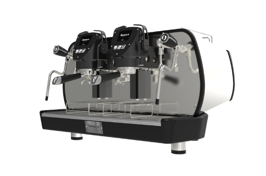 mesin kopi espresso semi otomatis fiamma astrolab 2 pp