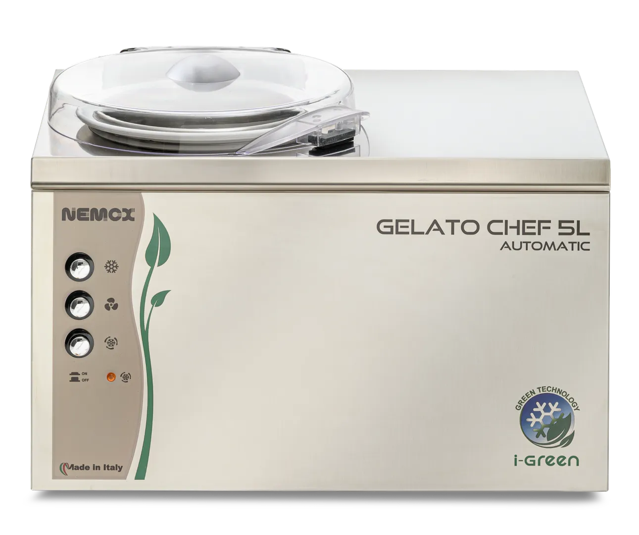 Nemox Chef 5L Automatic i-Green