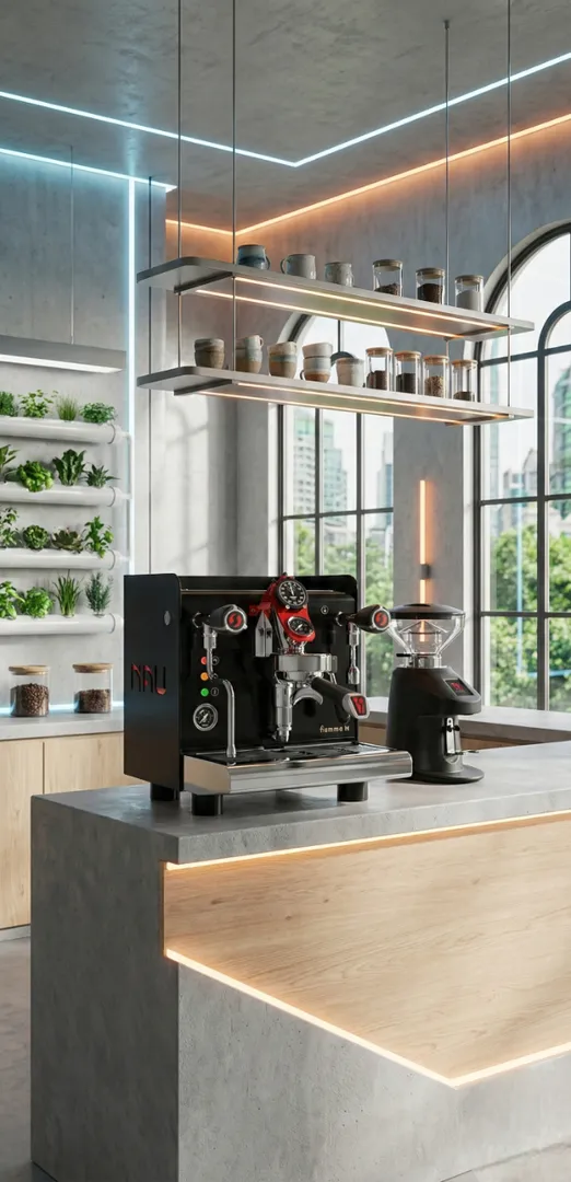 Ingin Memulai Bisnis Coffee & Gelato di 2026? Ini Panduan dan Rekomendasi Mesinnya