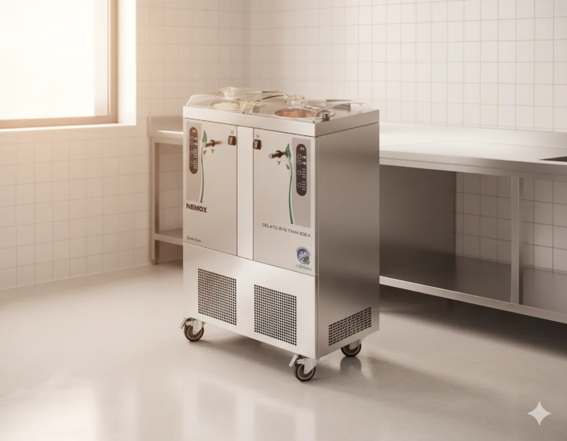 Nemox Gelatissimo i-Green