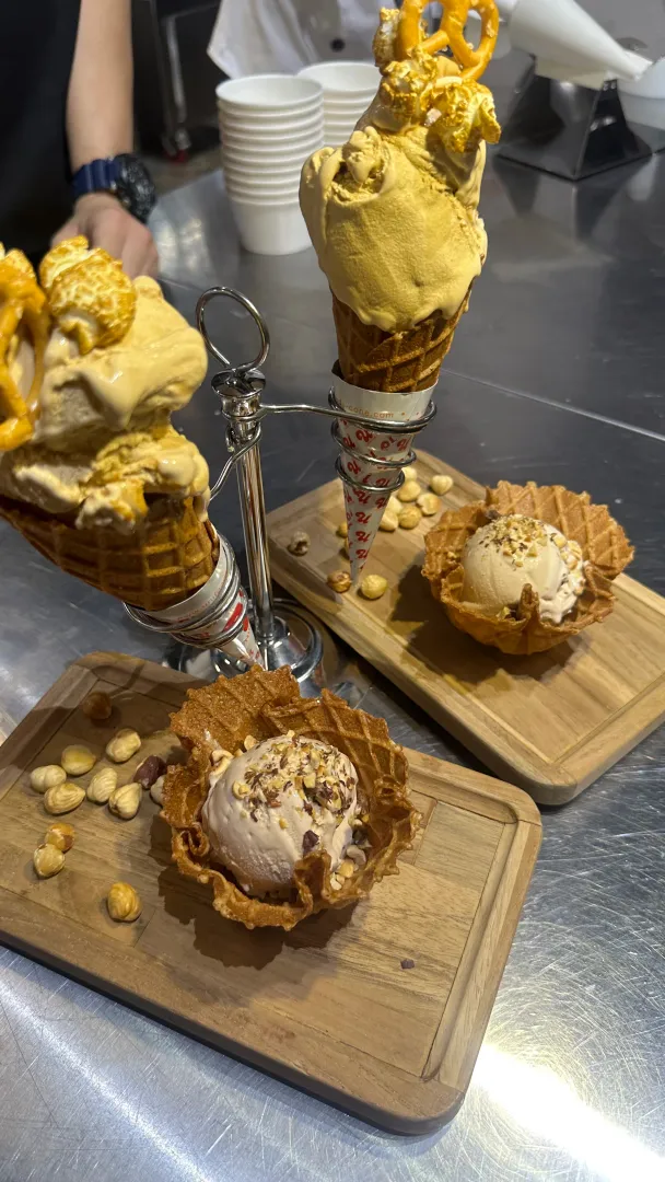 Ide Hampers Natal Unik: 3 Menu Gelato Edisi Christmas