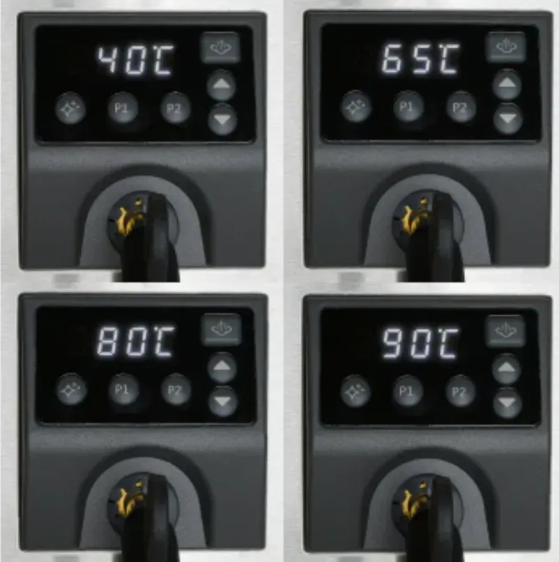 Memory Presets & Quick Recall