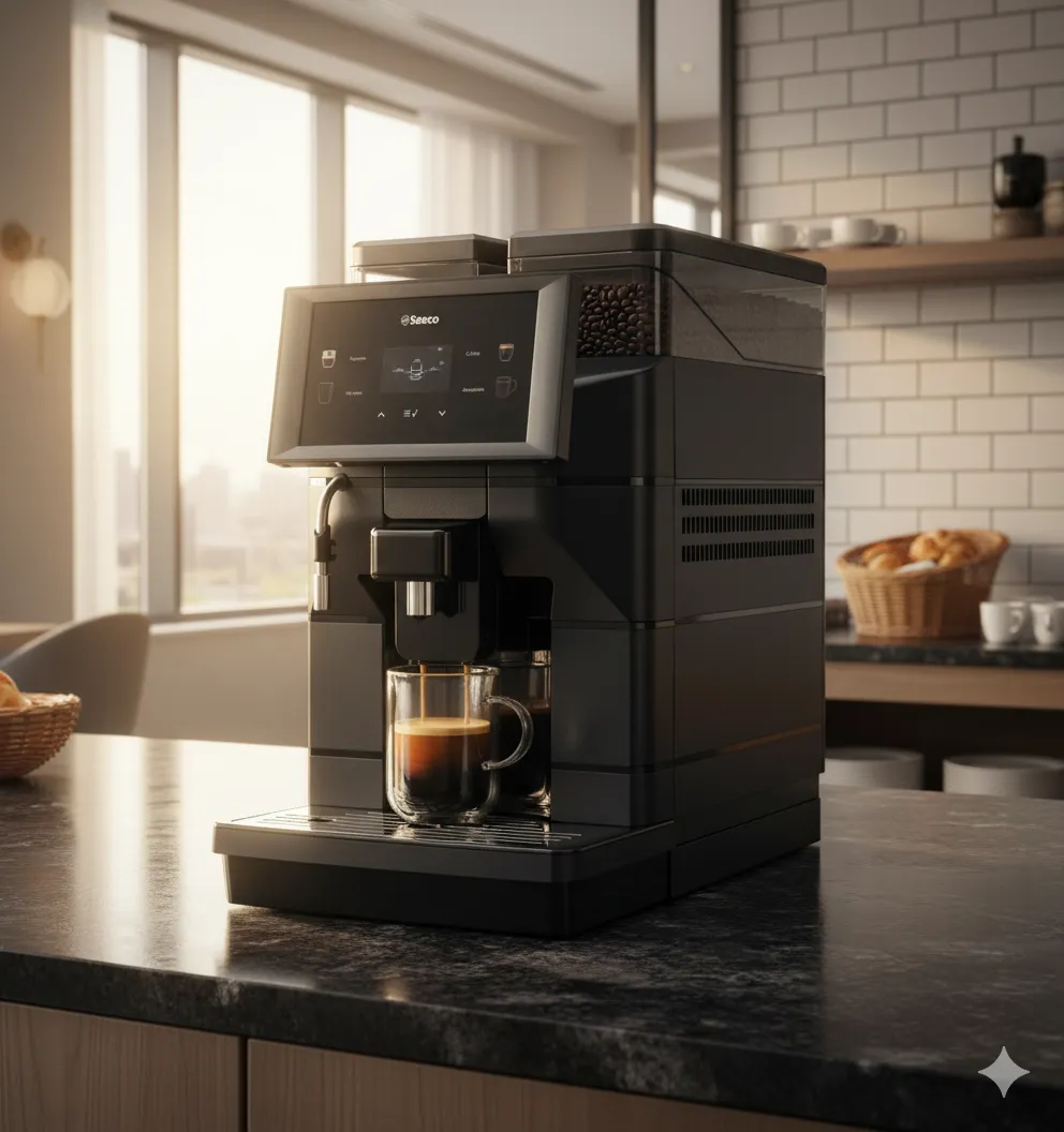 Satu Sentuhan untuk Kopi Sempurna
