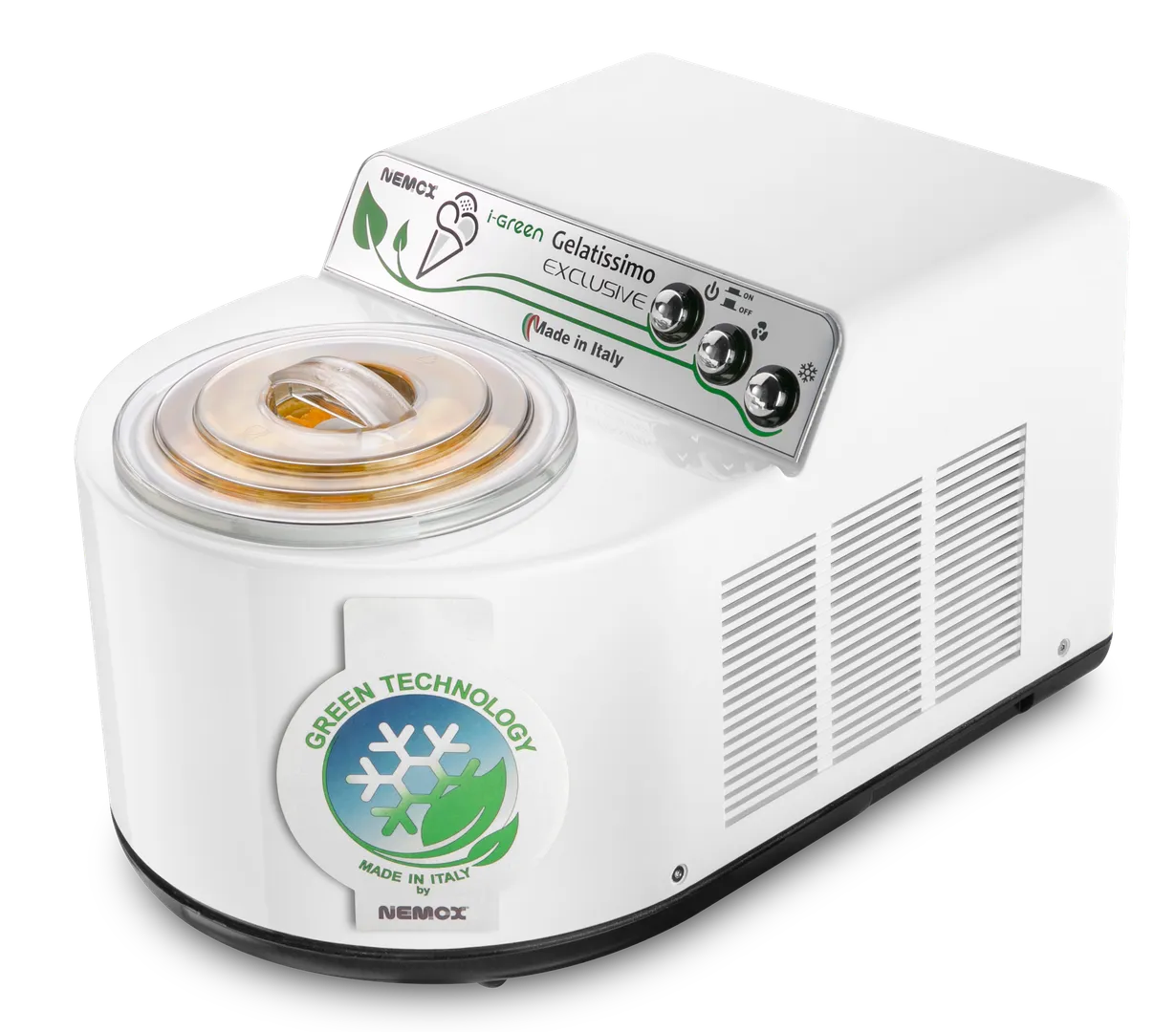 Nemox Gelatissimo i-Green