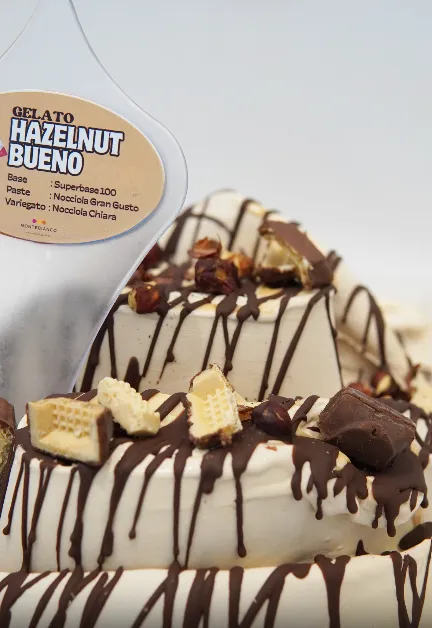 Nocciola Gran Gusto: Cita Rasa Hazelnut Premium yang Kaya & Creamy.