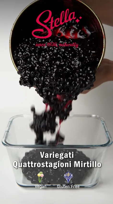 Variegati Quattrostagioni Mirtillo