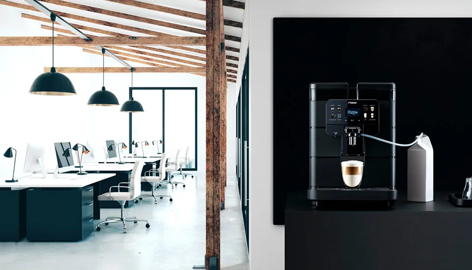 Rekomendasi Mesin Kopi Otomatis SAECO untuk Kebutuhan Kantor