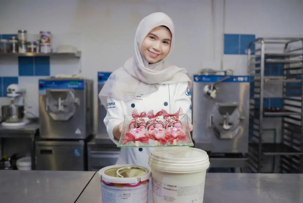 Gelato Valentine: Inspirasi Menu Gelato Premium untuk Bisnis