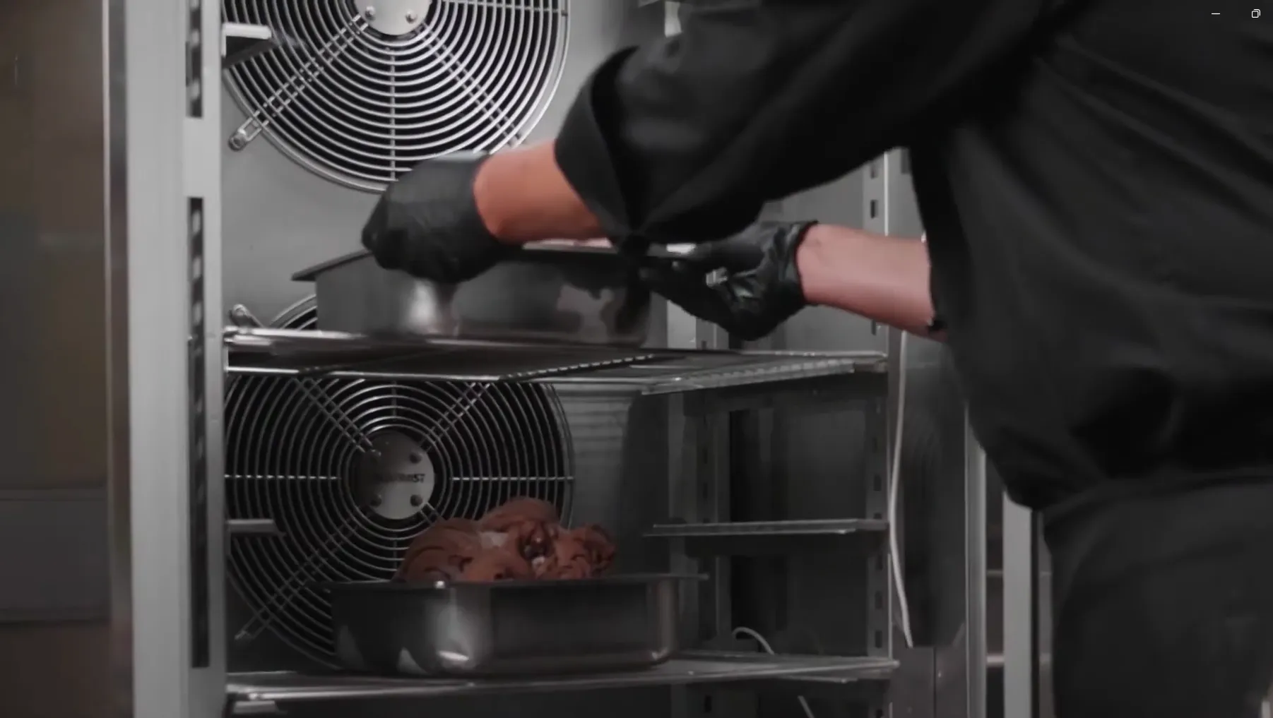 Ideal untuk Produksi Gelato
