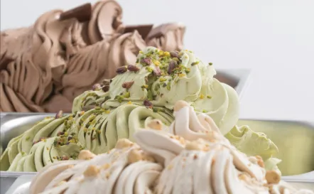 Professional Gelato Power
