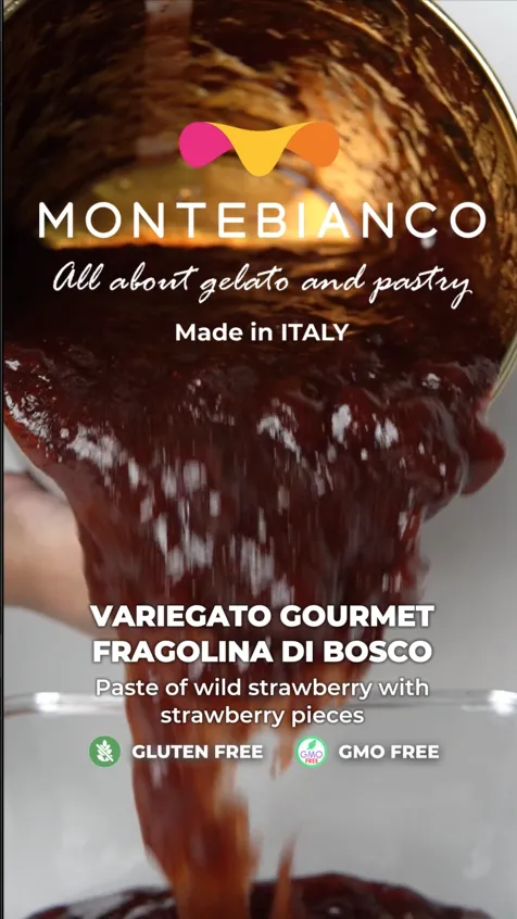 Variegato Gourmet Fragolina Di Bosco