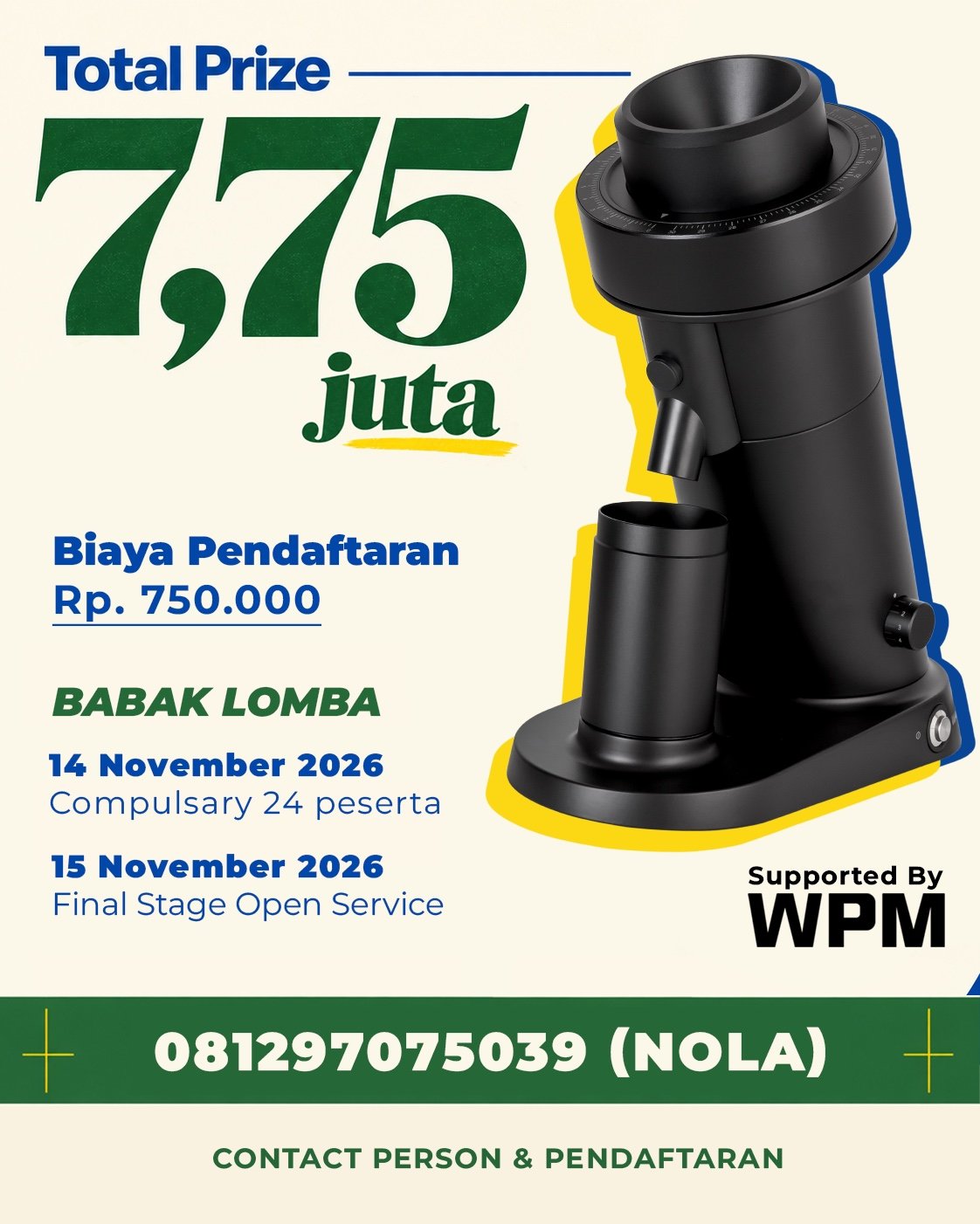 Lomba berhadiah