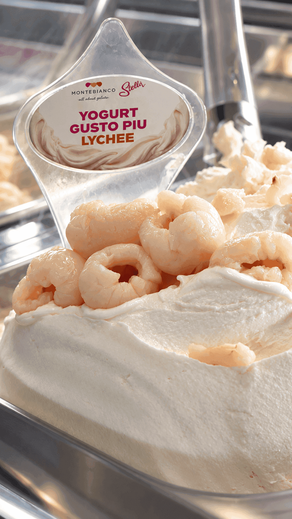 Professional Gelato Power