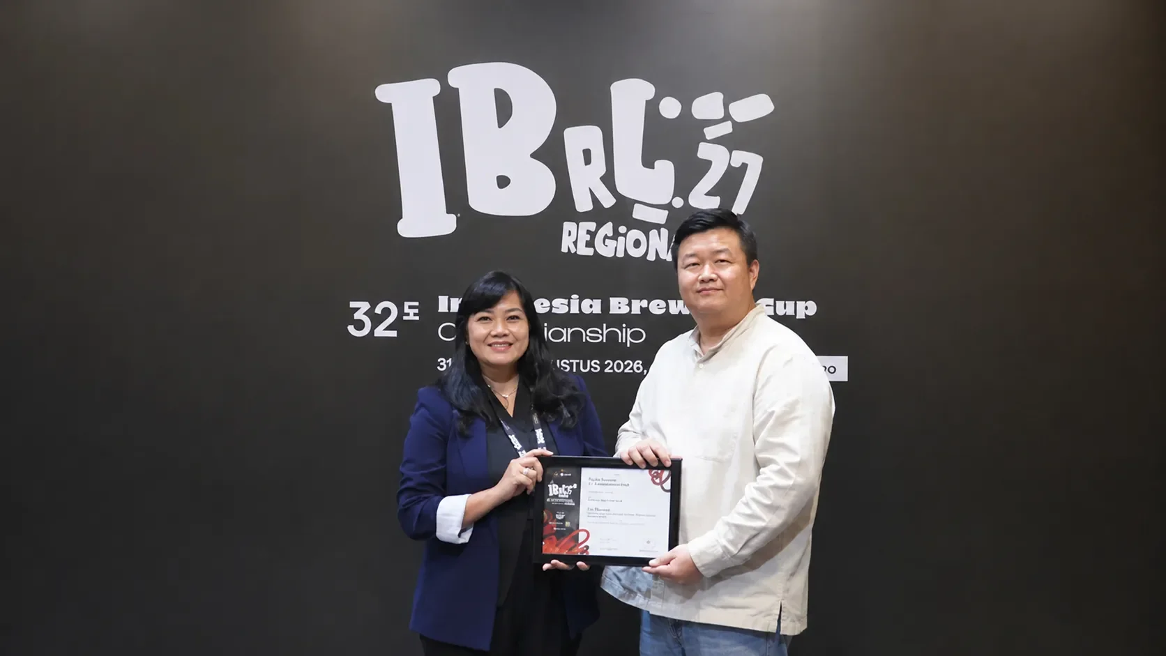 Niko Prayogo Raih Posisi 4 IBrC Regional 3 dengan WPM ZP-1 di ICX Medan