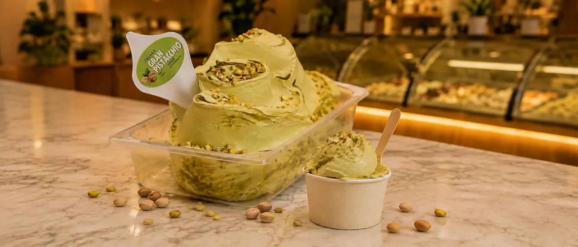 Gelato Adalah Apa? Kenalan Sama 'Es Krim' Italia yang Lagi Naik Daun