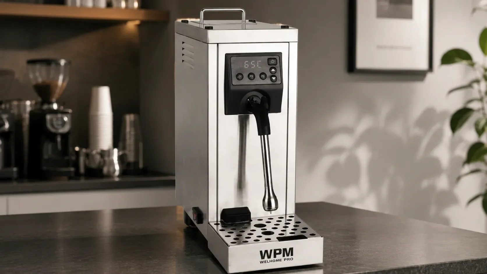 Milk Steamer Sepenting Itu? Begini Dampaknya ke Bisnis Kafe Kamu