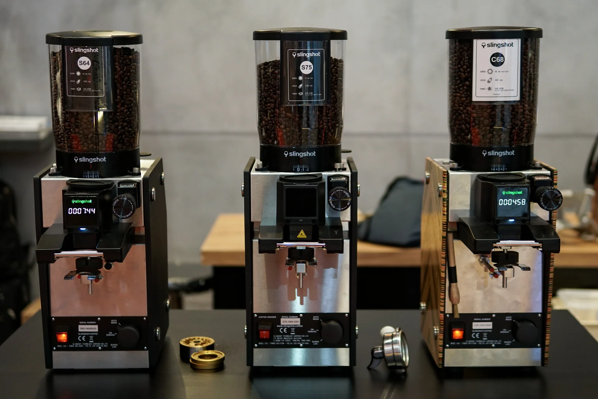 Grinder Coffee Burr: Kenapa Mata Pisau Ini Penentu Rasa Kopi