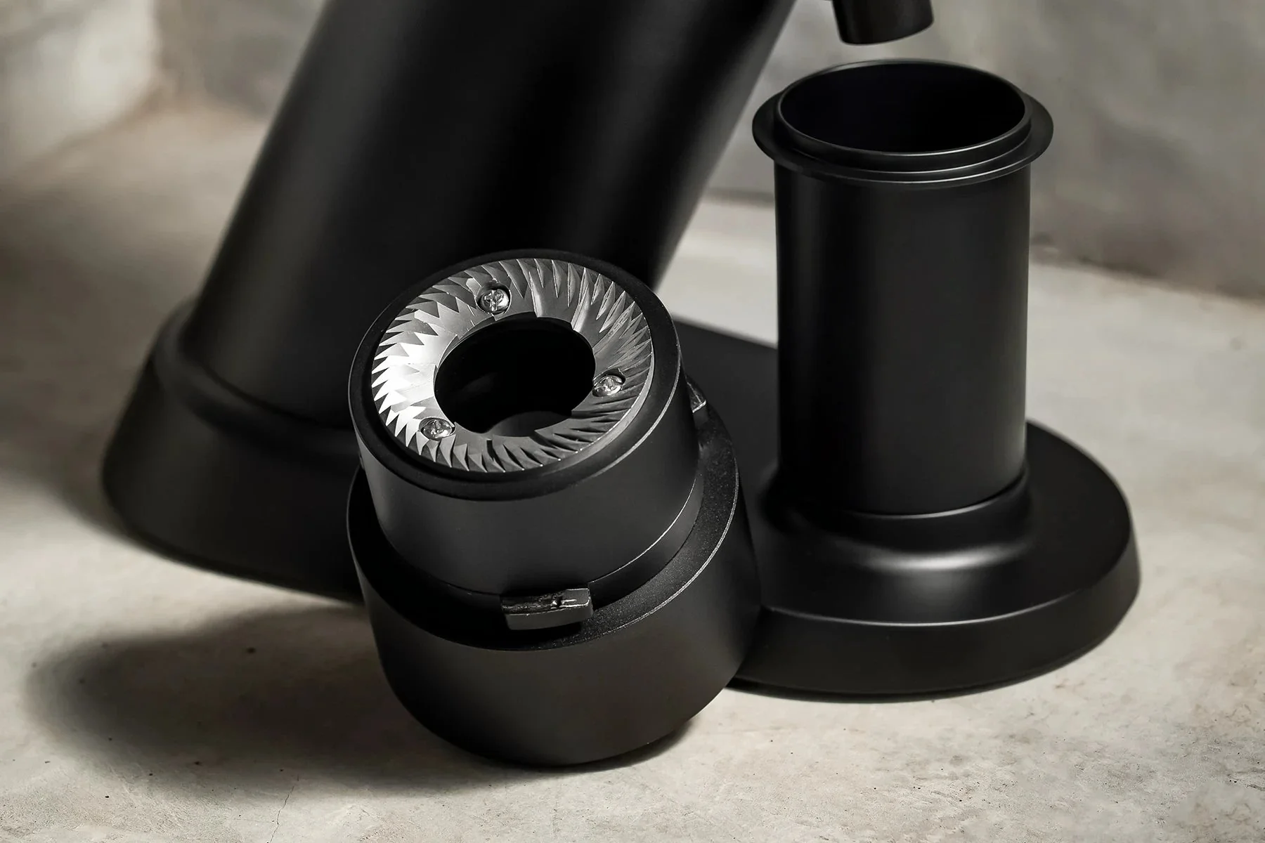 Grinder Bukan Sekadar Alat — Di Kompetisi, Grinder Adalah Senjata