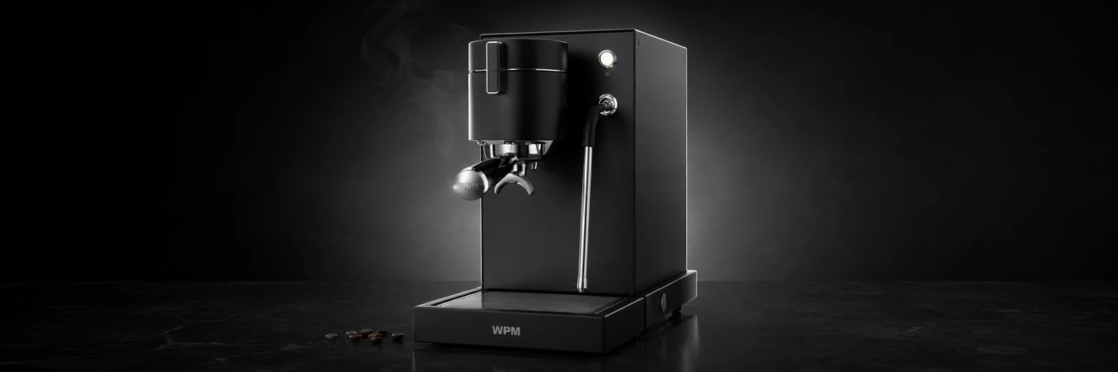 Mesin Kopi Terbaik untuk Pressure Profiling: Kenalan dengan WPM Primus