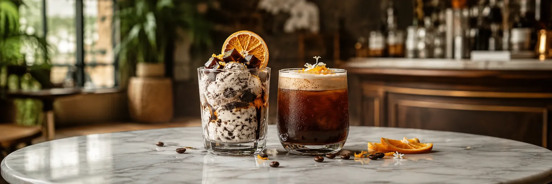Mont Blanc Coffee: Dari Minuman Hits ke Gelato yang Bikin Nagih