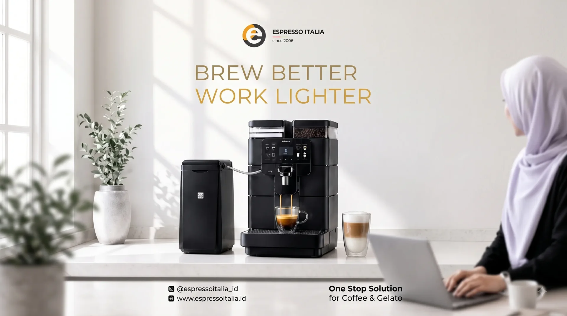 Mesin Espresso Terbaik Memang Harus Berani Harga, Ini Tips Membelinya!