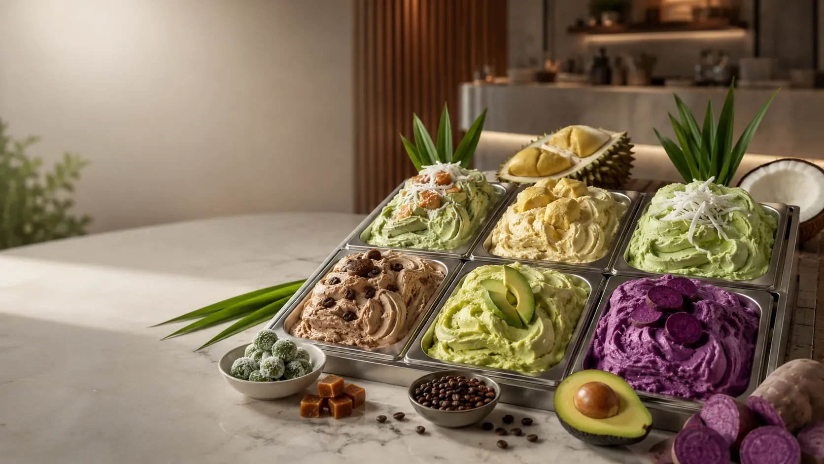 Rekomendasi Menu Gelato Favorit Masyarakat Indonesia