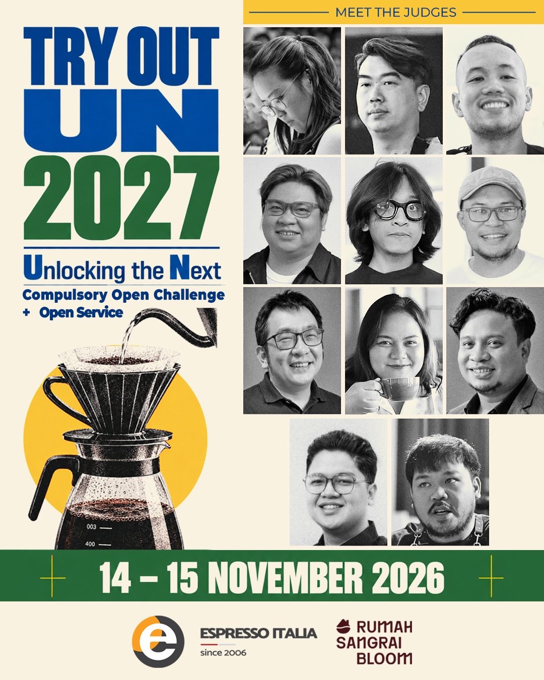 TRY OUT UN 2027 — UNLOCKING THE NEXT