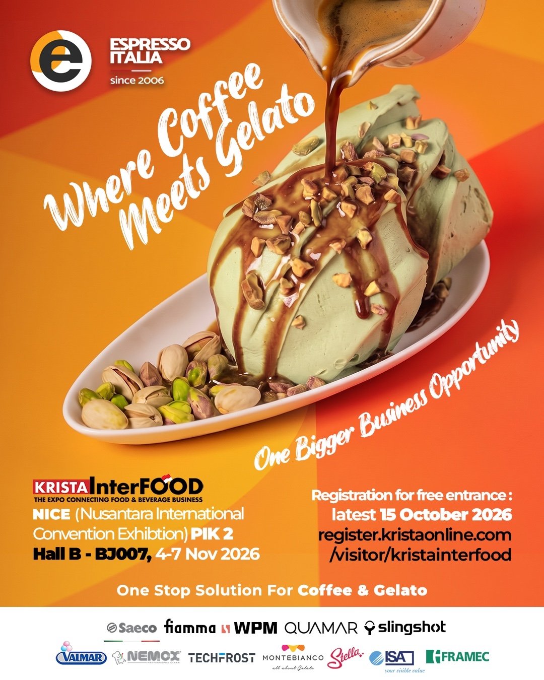 KRISTA INTERFOOD 2026