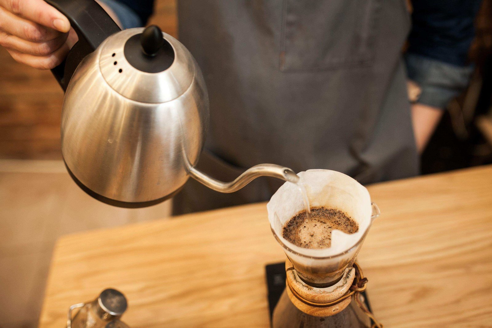 Manual Brewing: Kenali Jenis Seduhan dan Ukuran Gilingannya