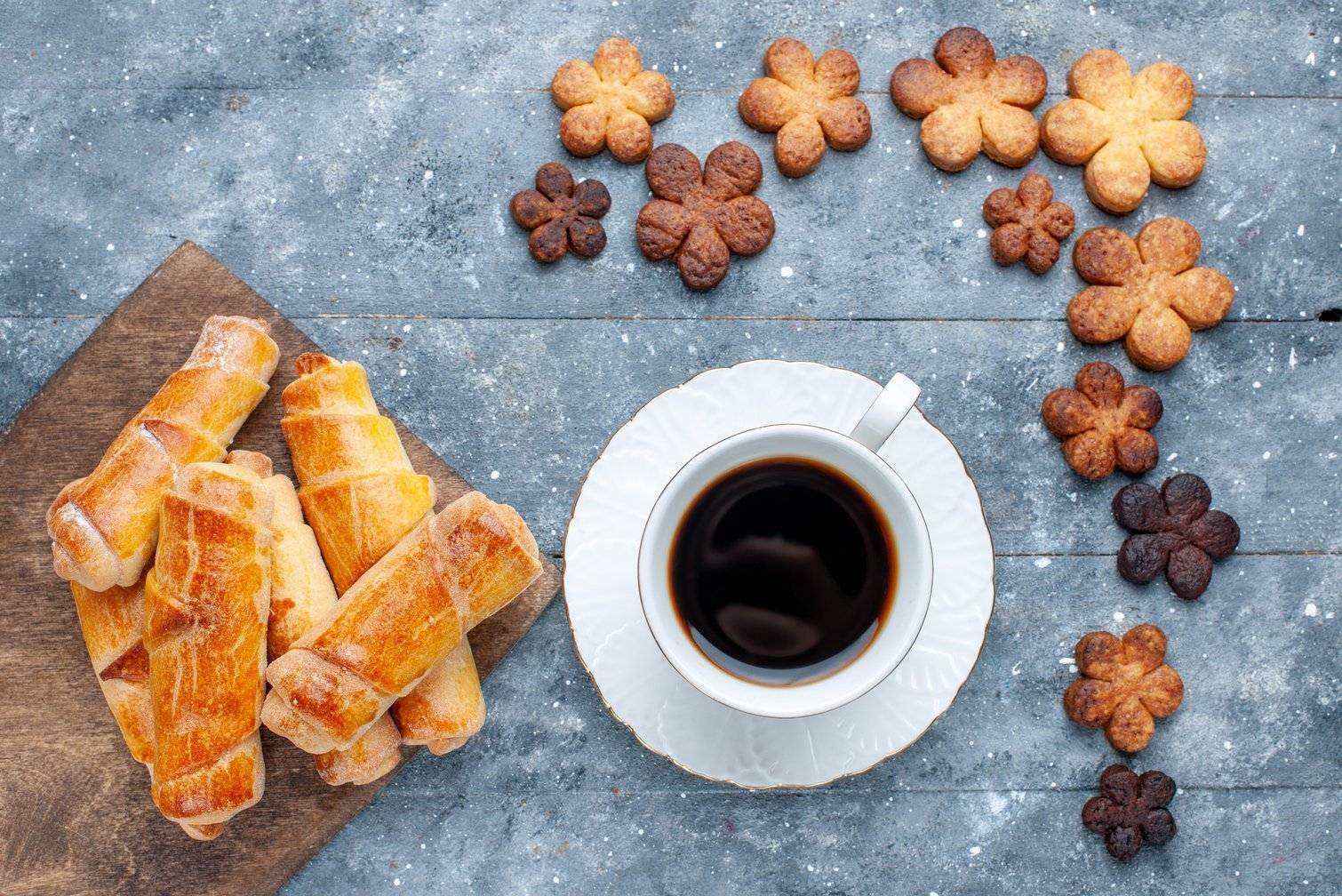 Menu Bakery dan Pastry yang Cocok dengan Kopi Manual Brewing