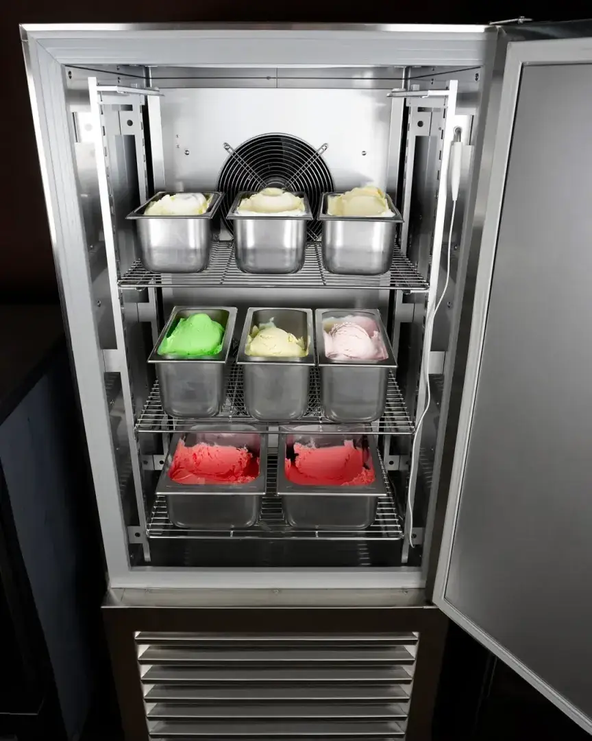 Blast freezer menjamin keamanan pangan standar HACCP untuk catering penerbangan