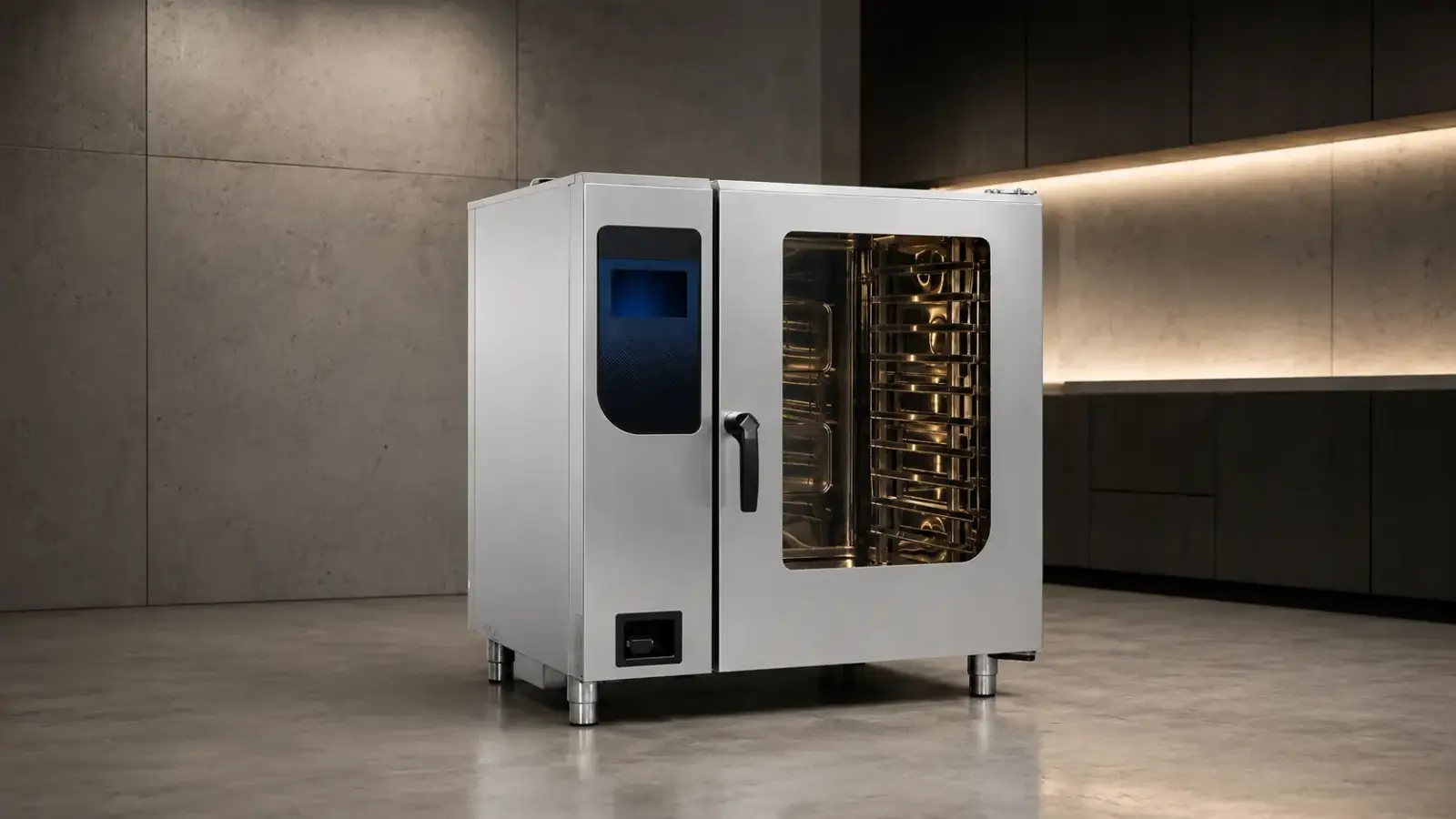 Combi Oven MKN untuk Dapur HORECA