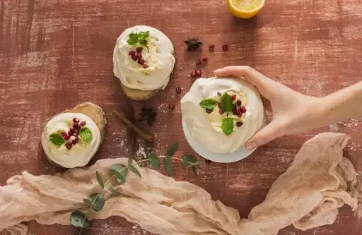 Gelato Vegan dari Kembang Tahu dan Tofu, Emang Bisa?