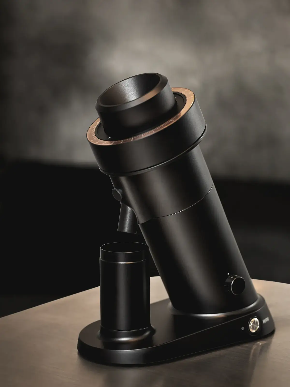 Mesin Espresso & Grinder Presisi