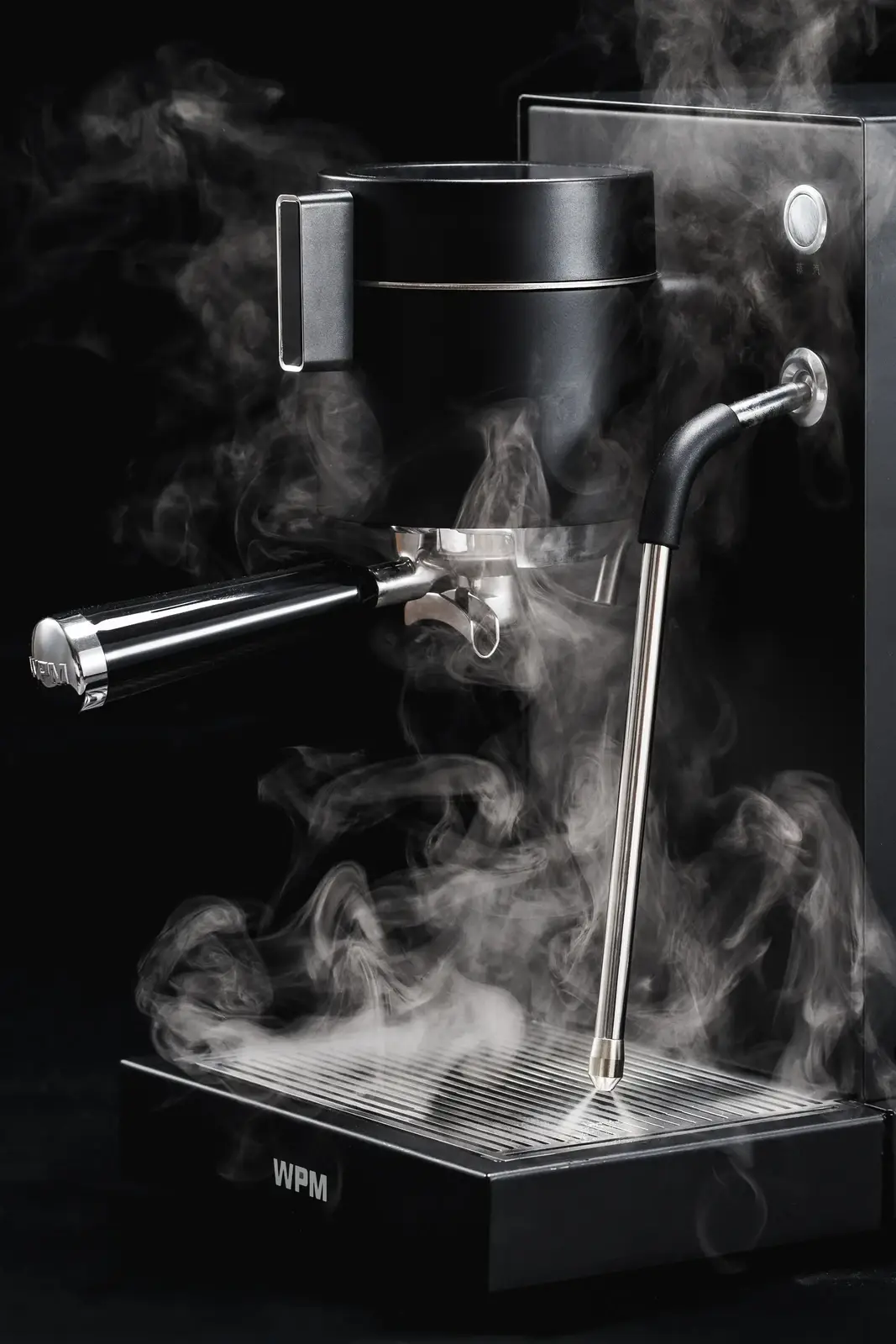Mesin Espresso & Grinder Presisi untuk Konsistensi Rasa Kopi
