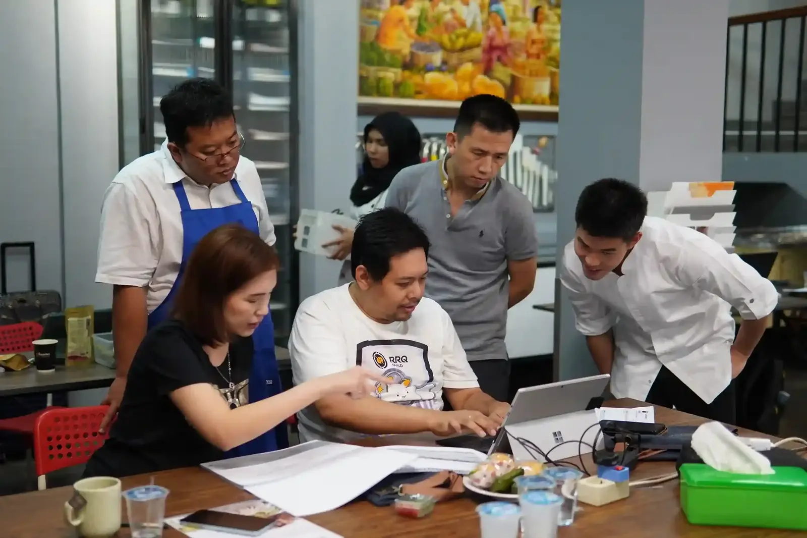 Advanced Gelato Class Espresso Italia — Recap 1–4 Juli 2026