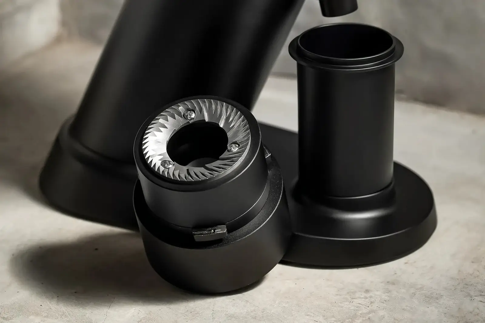WPM ZP-1 single dose grinder