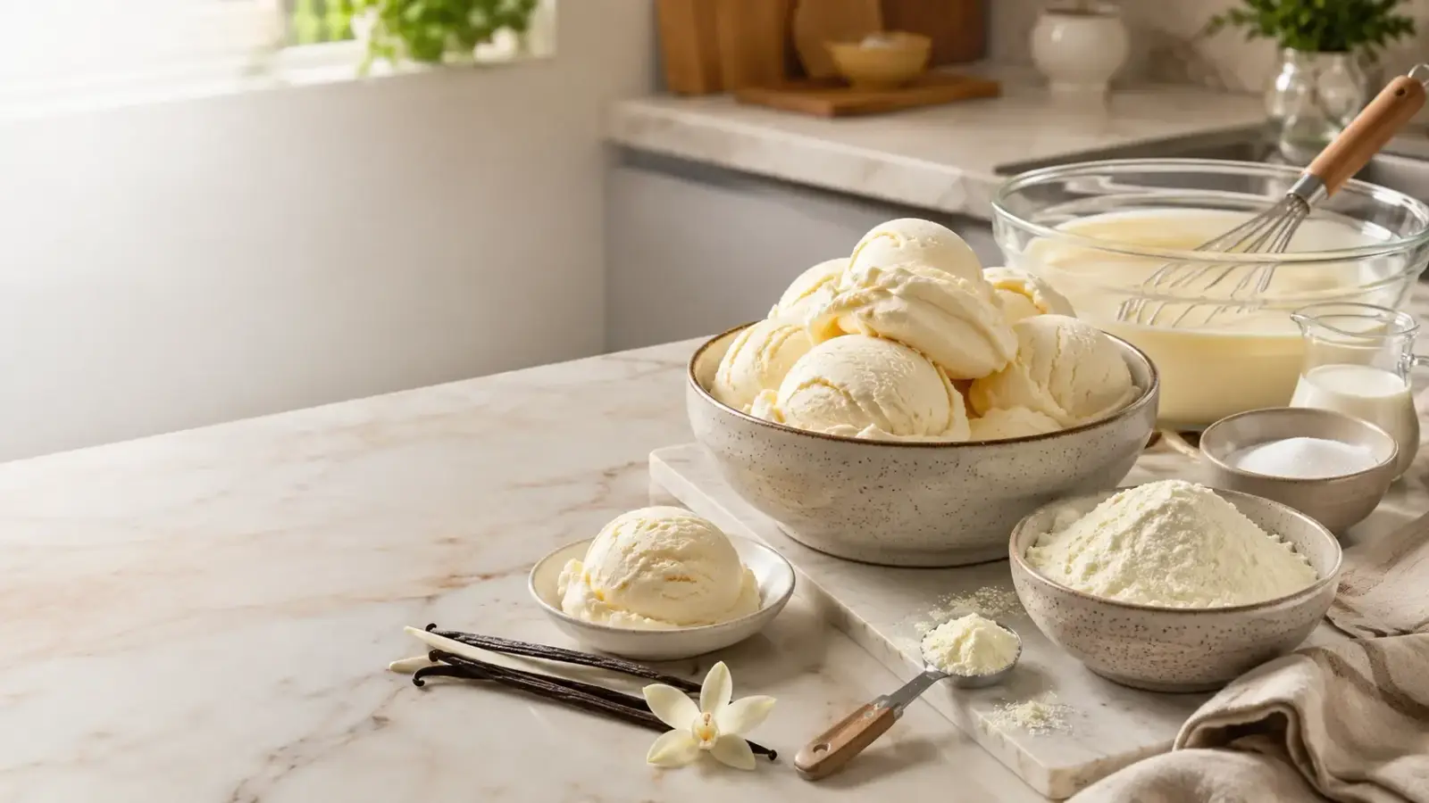 Resep Gelato Pake Susu Bubuk