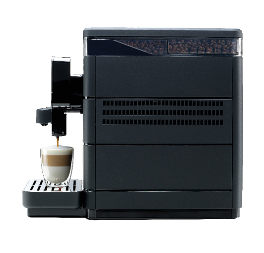 mesin kopi saeco royal